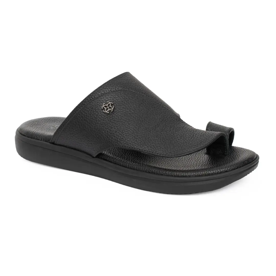 Chic Men Flat Slippers